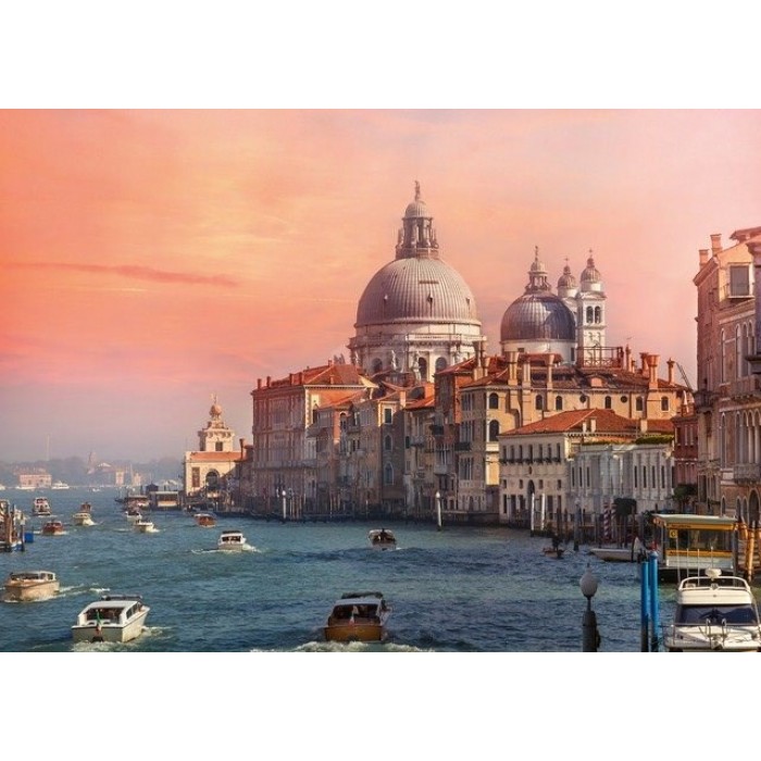 Puzzle Italija