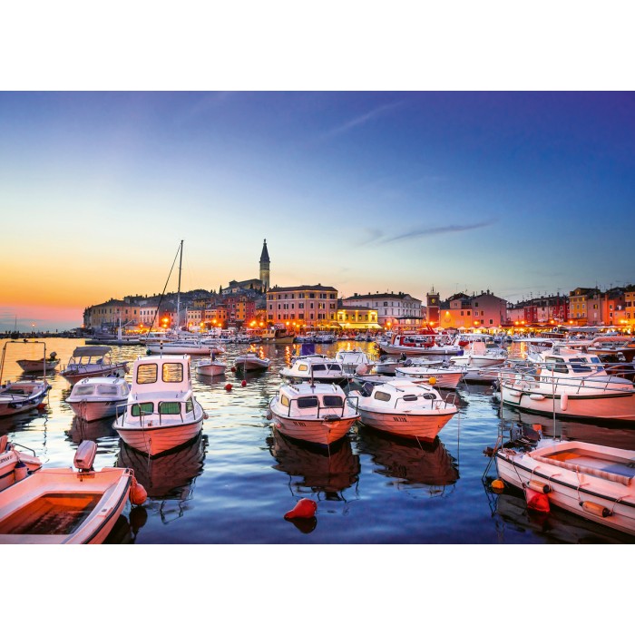 Puzzle Mediterranean Croatia