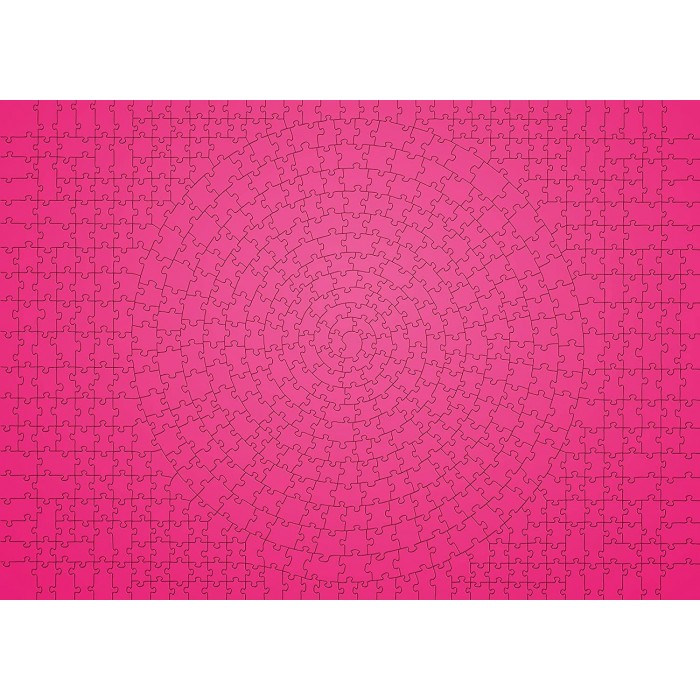 Puzzle Krypt Pink