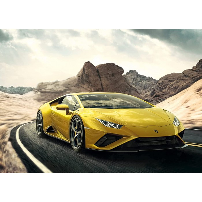 Puzzle Lamborghini Huracán EVO RWD
