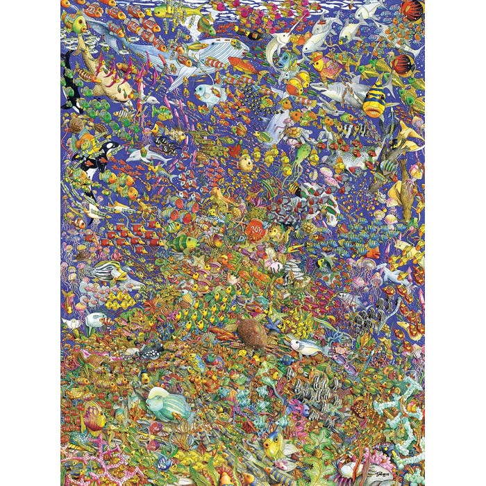 Puzzle Shoal