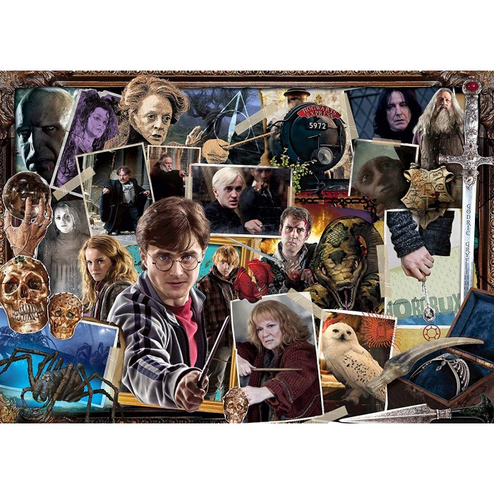 Puzzle Harry Potter (TM)
