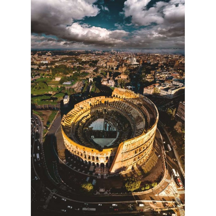 Puzzle Koloseum u Rimu