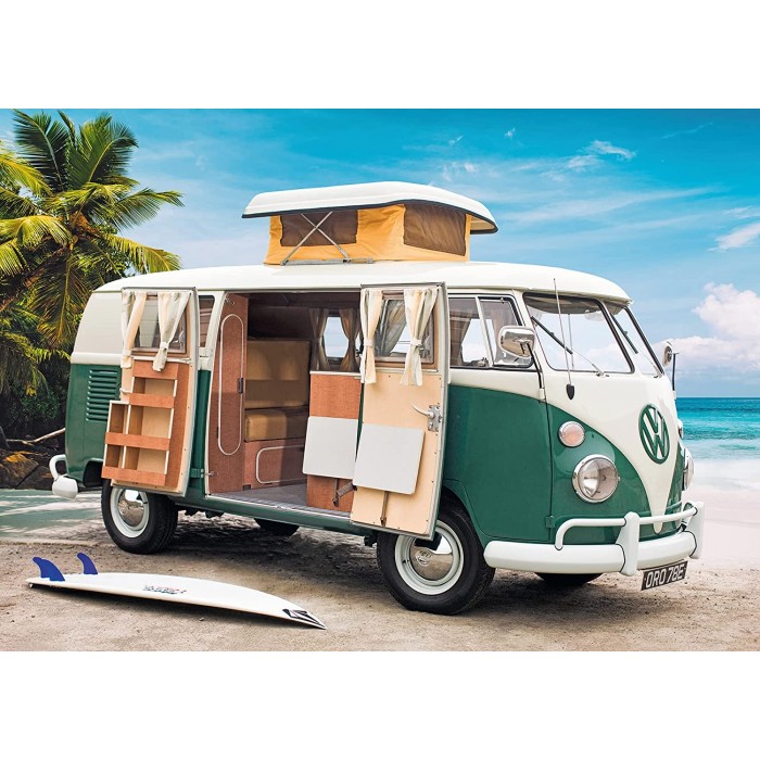 Puzzle Volkswagen T1 Camper Van