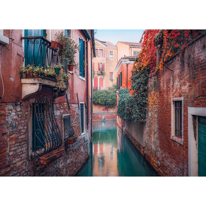 Puzzle Jesen u Veneciji