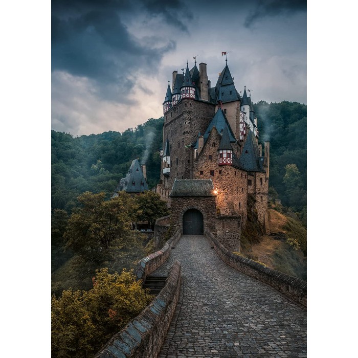 Puzzle Dvorac Eltz