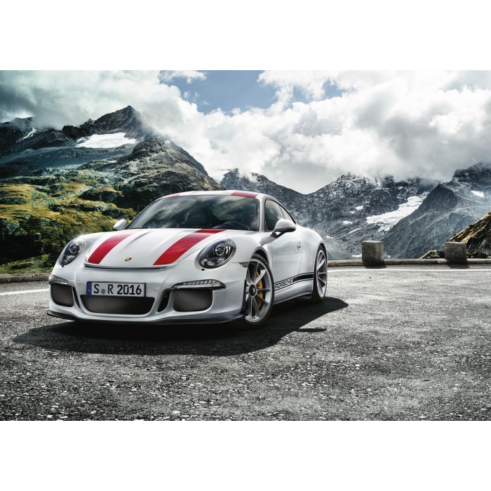 Puzzle Porsche 911R