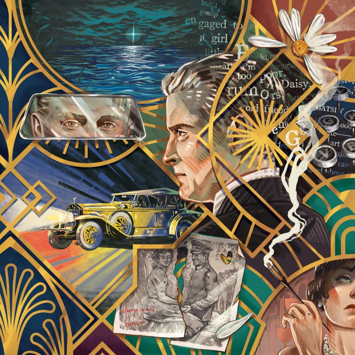 Puzzle Art & Soul - Veliki Gatsby