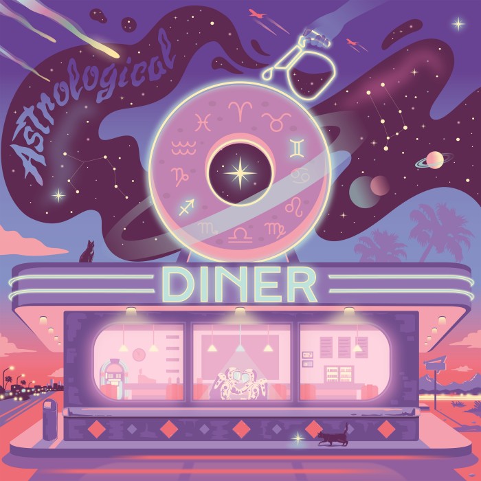 Art & Soul Puzzle 750 p - Astrološka večera