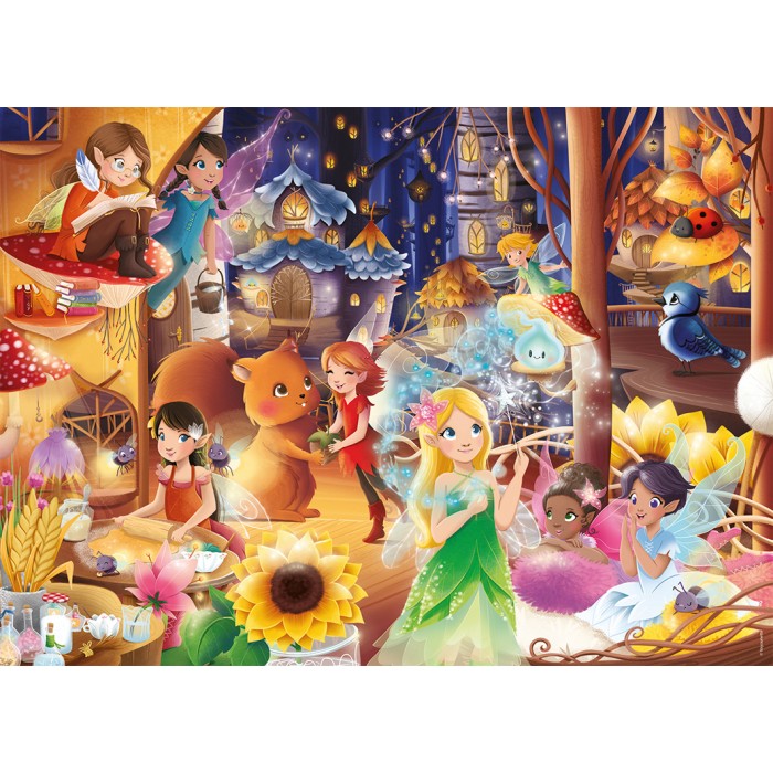 Puzzle Vile