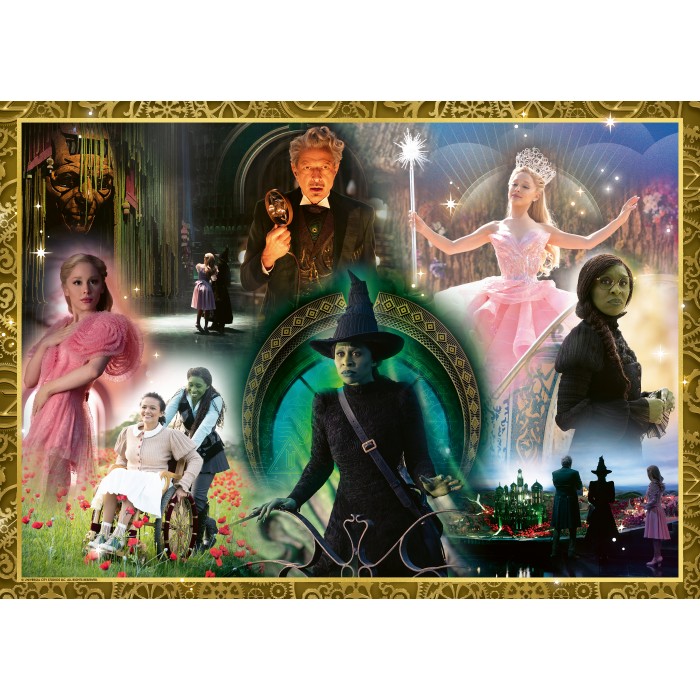 Puzzle Wicked film