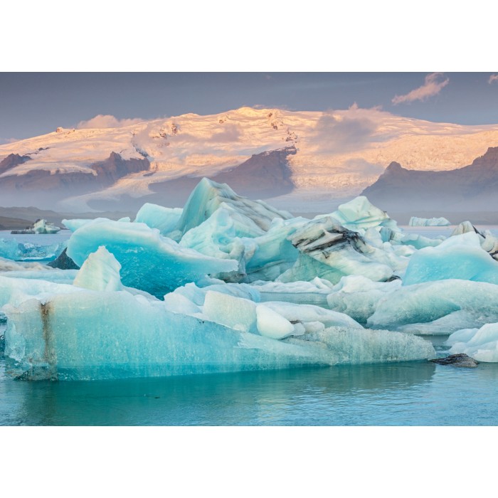 Puzzle Jökulsarlon Iceland