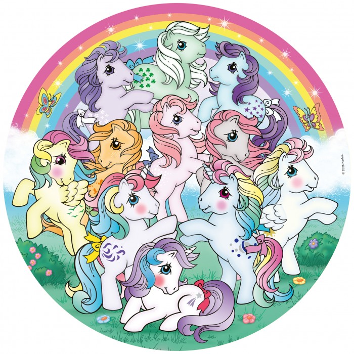 Puzzle My Little Pony