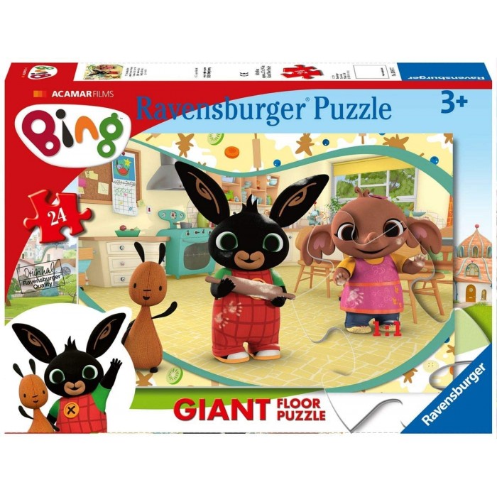 Velike podne puzzle - Bing