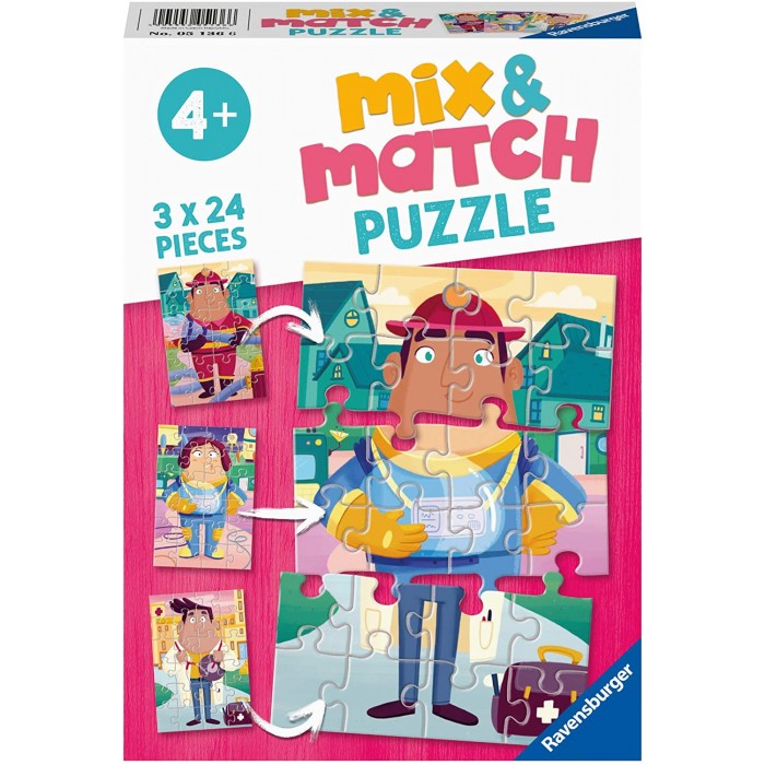 3 puzzle - Jobs
