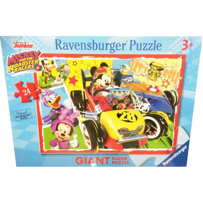Velike podne puzzle - Mickey