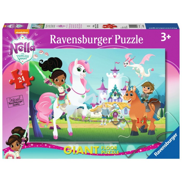 Velike podne puzzle - Nella