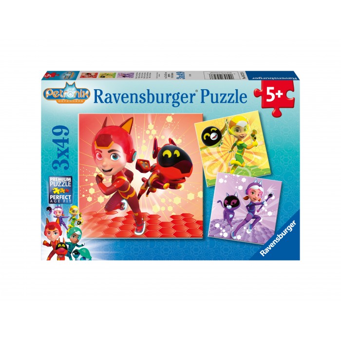 3 puzzle - Matt, Jia i Emma - Petronix