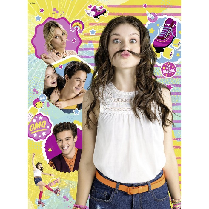 Puzzle XXL dijelovi - Soy Luna