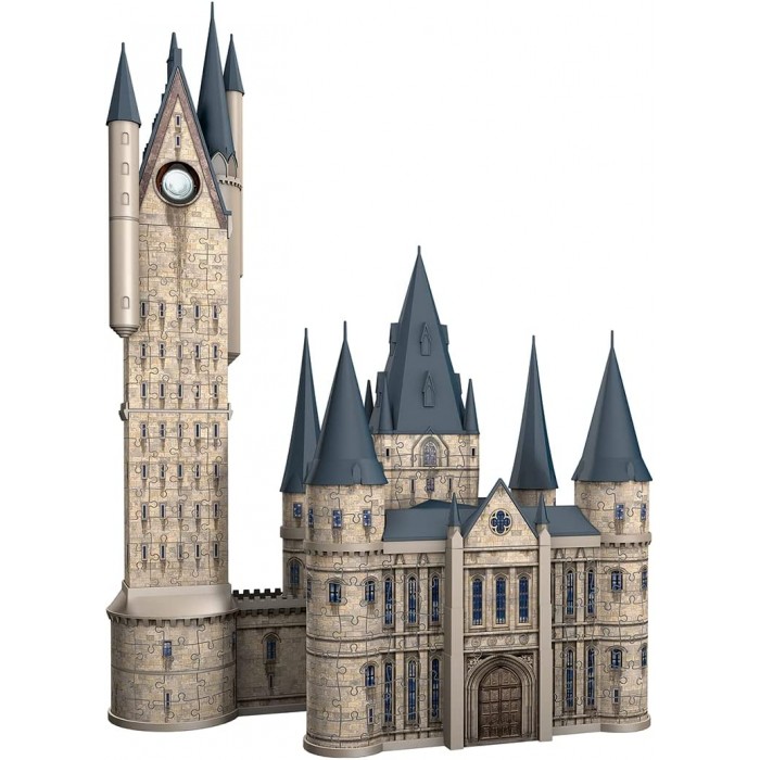 3D puzzle - Harry Potter - Dvorac Hogwarts - Astronomski toranj