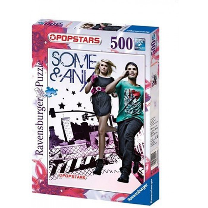 Puzzle Popstars