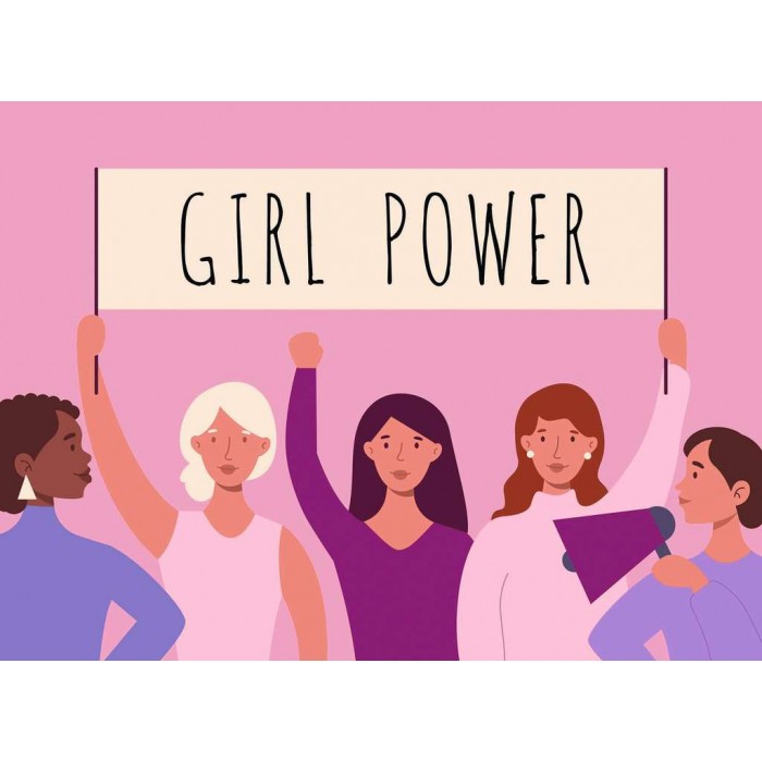 Puzzle Girl Power