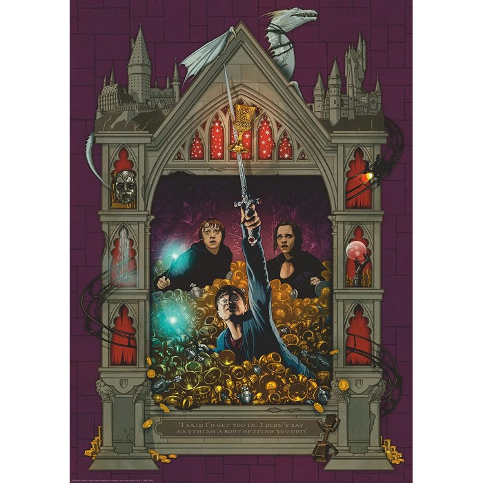Puzzle Harry Potter and the Deathly Hallows