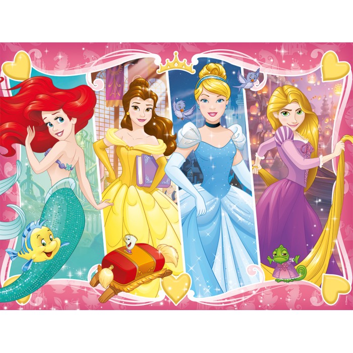 Puzzle Disney Princess