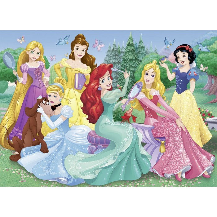 Puzzle Disney Princess