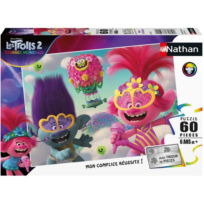 Puzzle Trolls 2