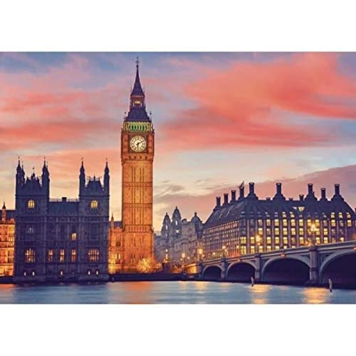Puzzle Big Ben