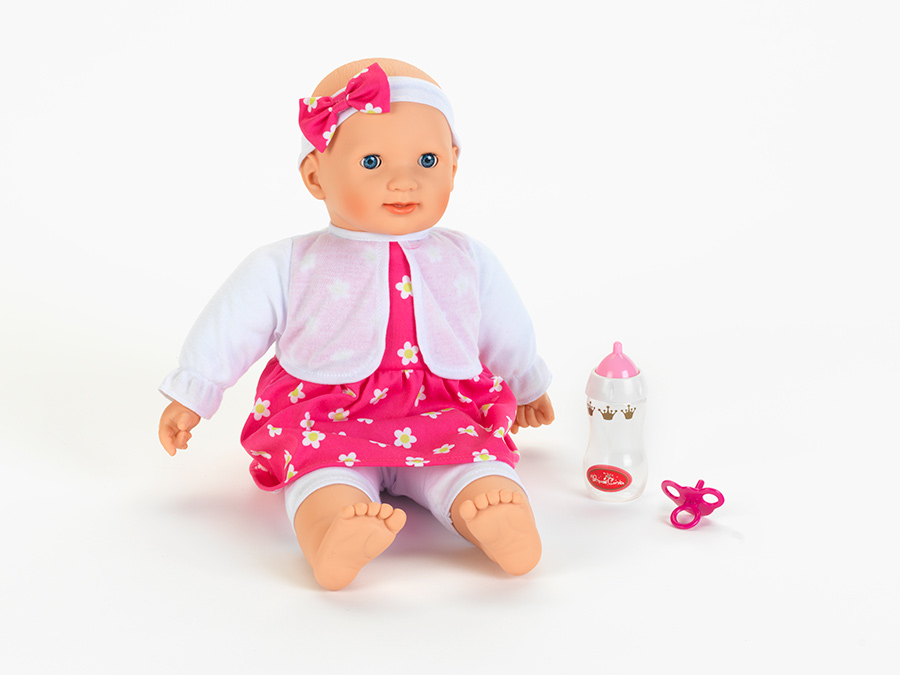Baby Coralie - Interaktivna lutka beba
