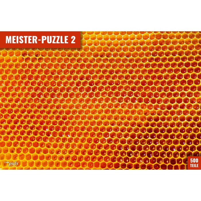 MAJSTORSKI PUZZLE 2: Saće