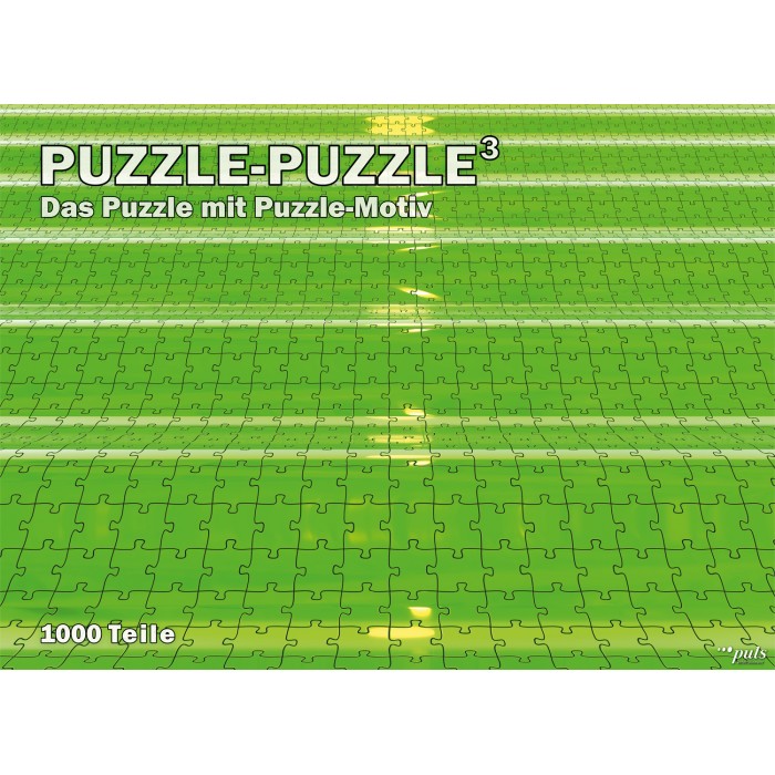 Puzzle-Puzzle³, Treći puzzle s motivom puzzle
