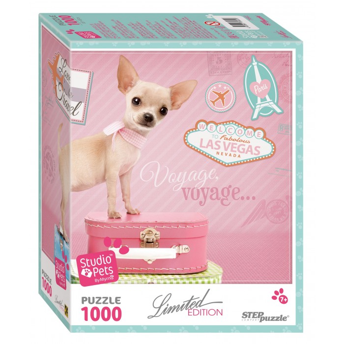 Puzzle Studio Pets