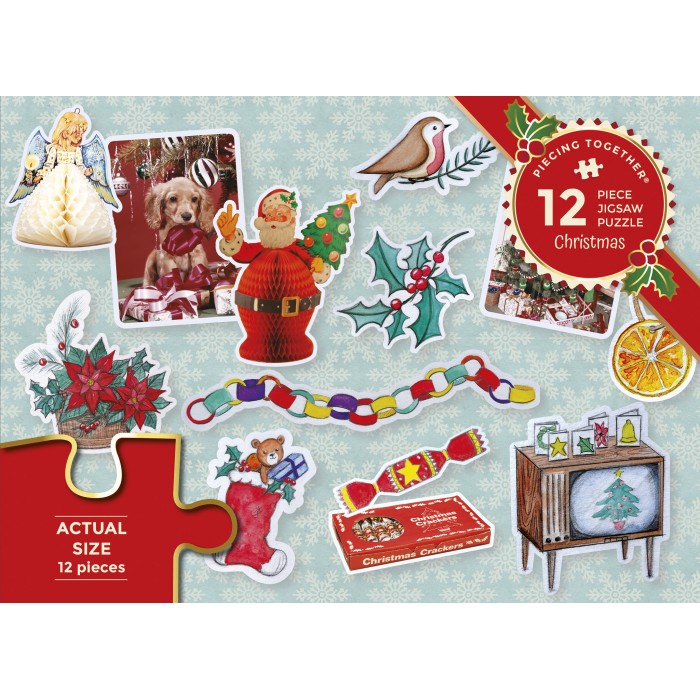 Puzzle Christmas