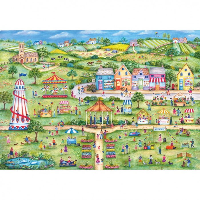 Puzzle Slavimo ljeto