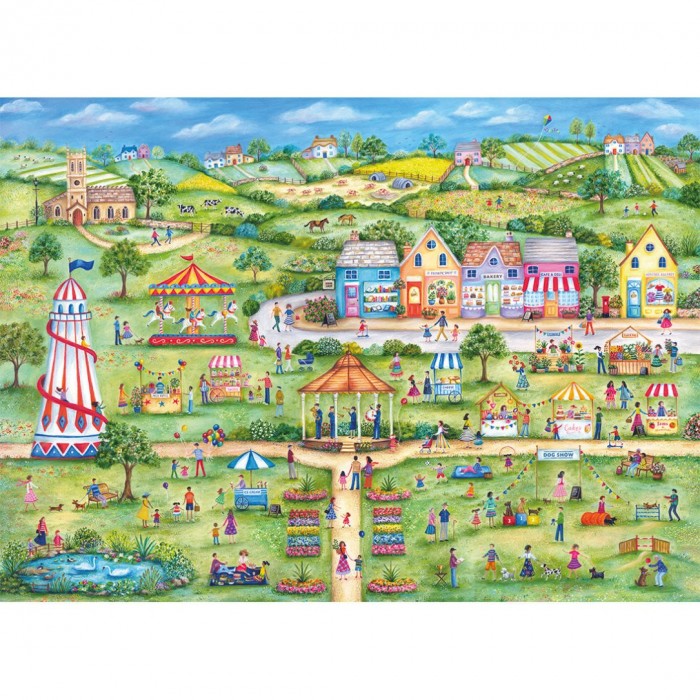 Puzzle Slavimo ljeto