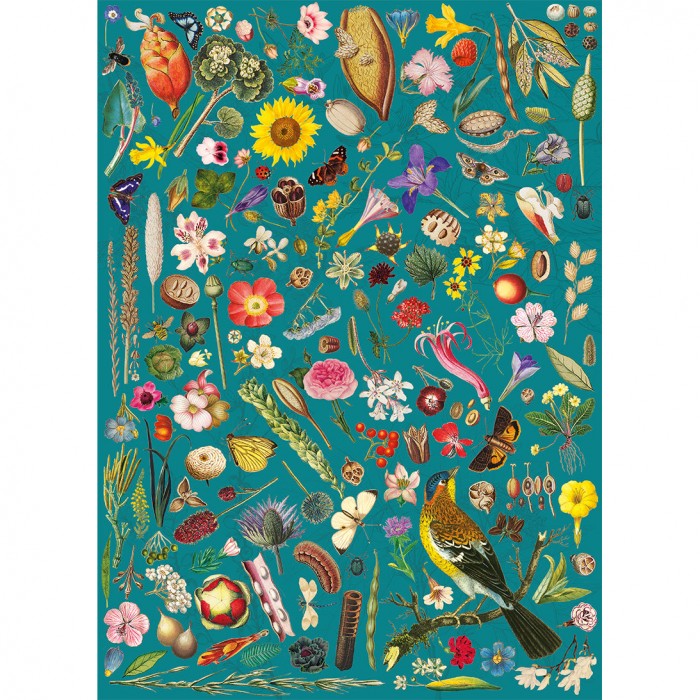 Puzzle Rhs: Cvjetna fantazija