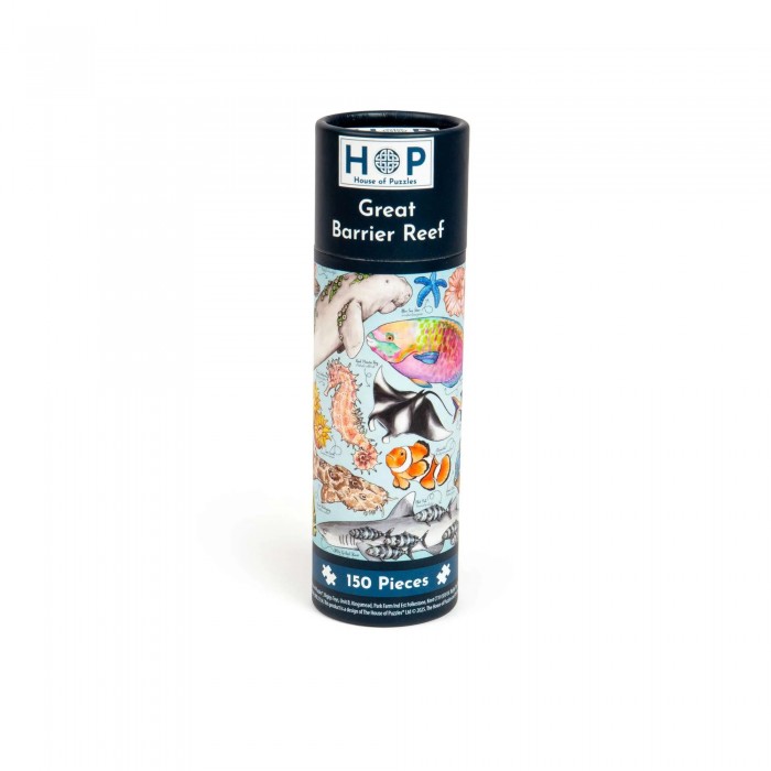 Mini puzzle - Great Barrier Reef