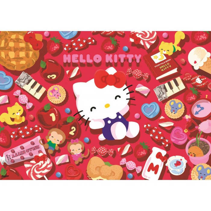 Puzzle Hello Kitty
