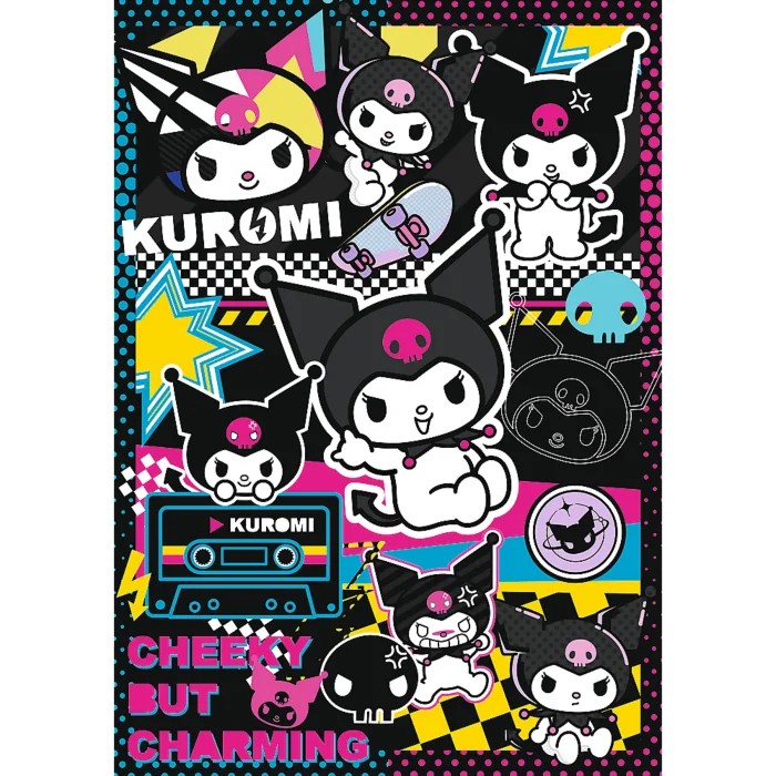 Puzzle The World of Kuromi