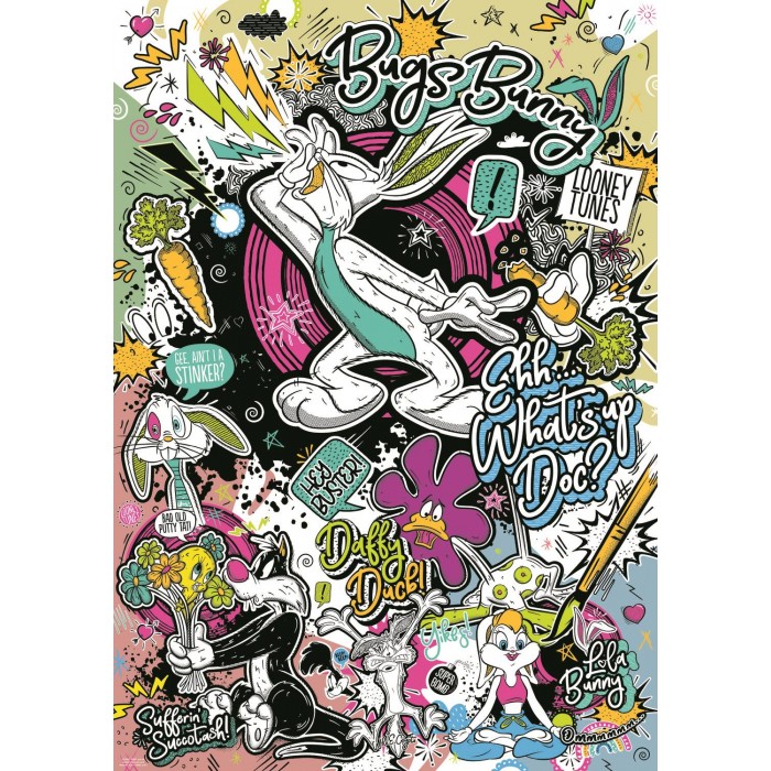 Puzzle Looney Tunes