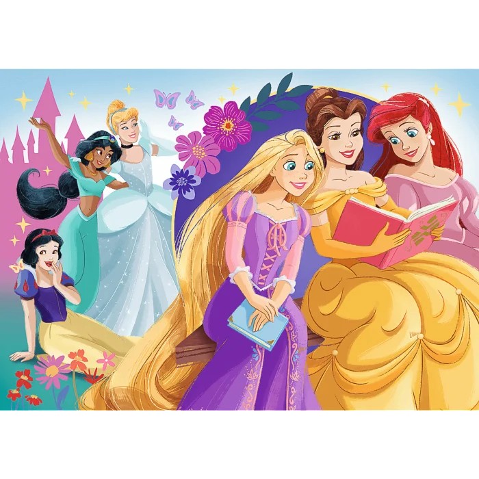 Puzzle Sjaj prijateljstva