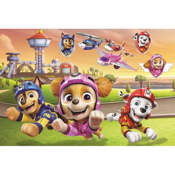 Puzzle The Dogs are on Top - Paw Patrol