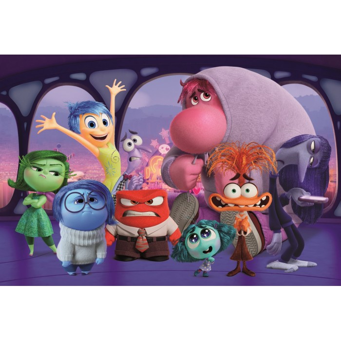 Puzzle Inside Out