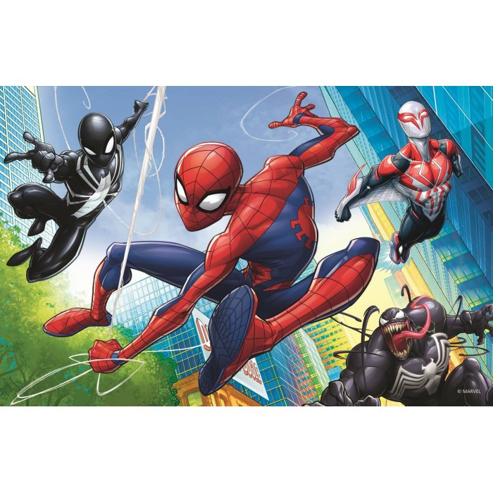 Mini puzzle - Spiderman