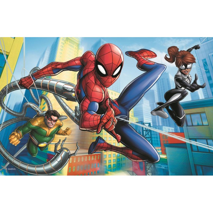 Mini puzzle - Spiderman