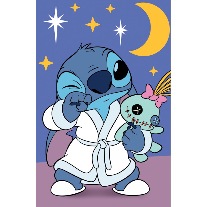 Mini puzzle – Stitch i njegov svijet – Disney Lilo & Stitch