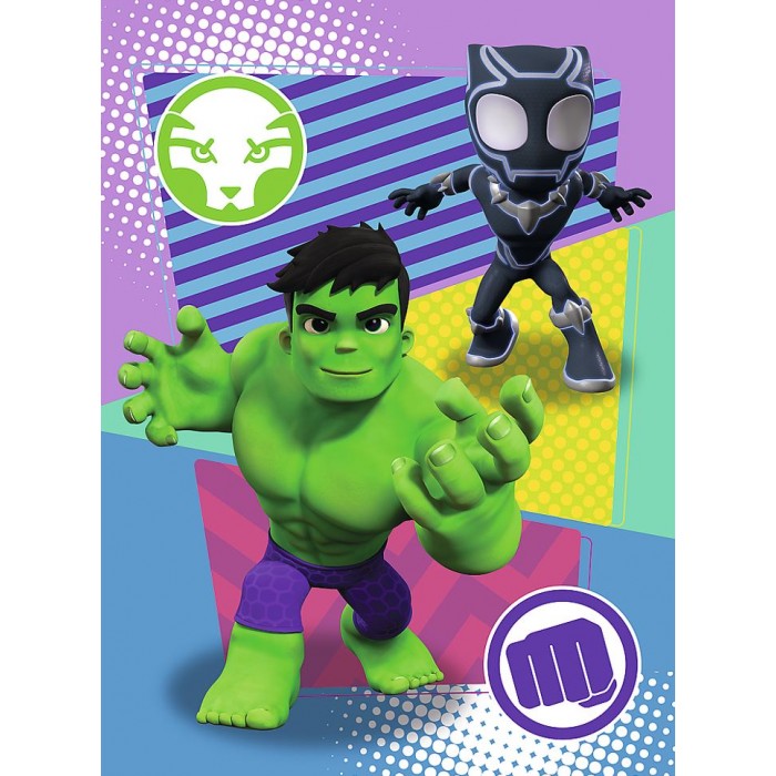 MiniMaxi Puzzle - Spidey